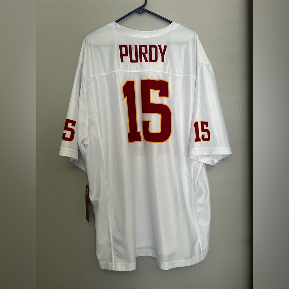 Brock Purdy Iowa State Football Jersey